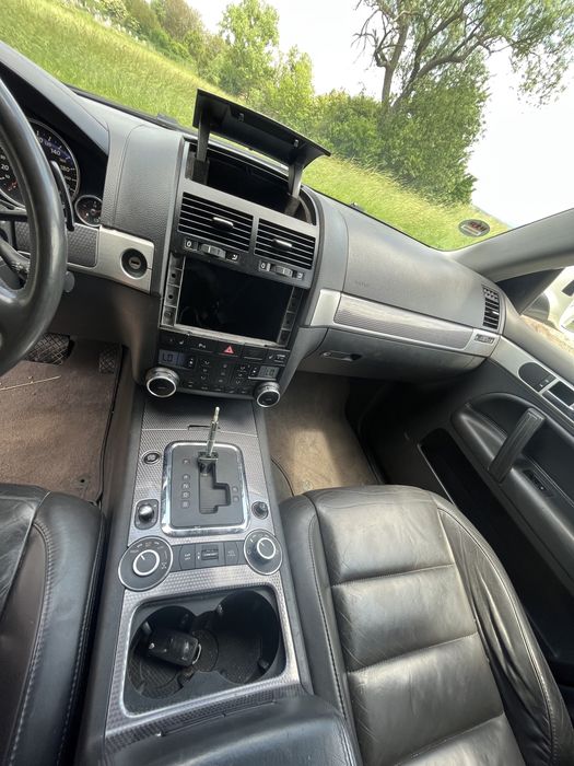 VW Touareg R Line 5.0 TDI