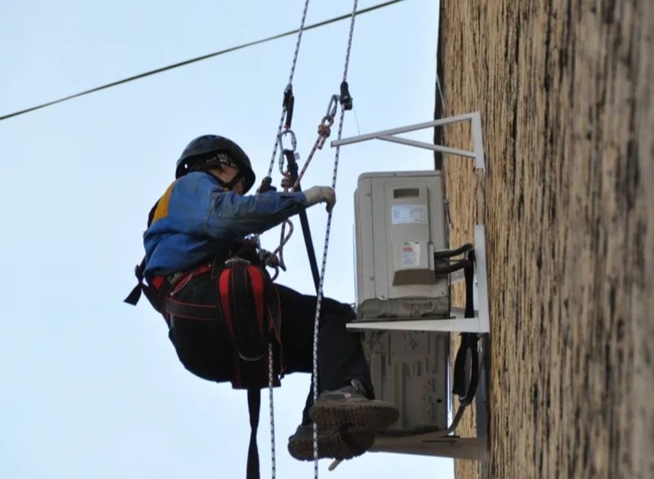 Альпинист Евро ремонт хизматларни