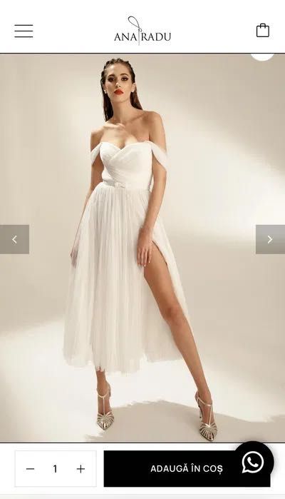 Rochie seara Ana Radu