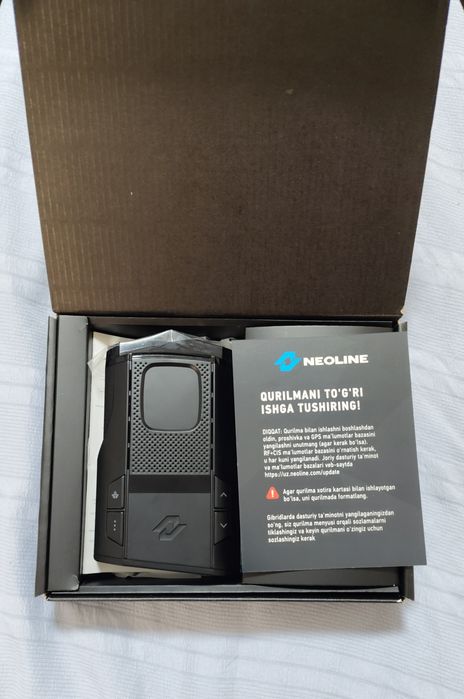 Антирадар 7800 хали янги WIFI