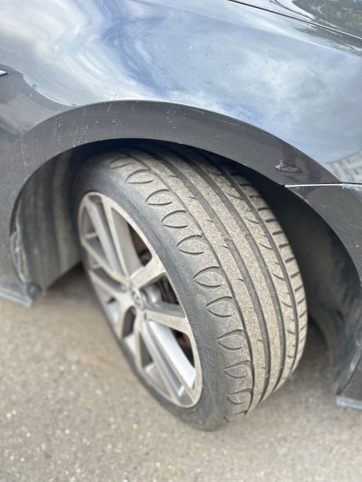 Golf 7 GTD 2.0 184 cp