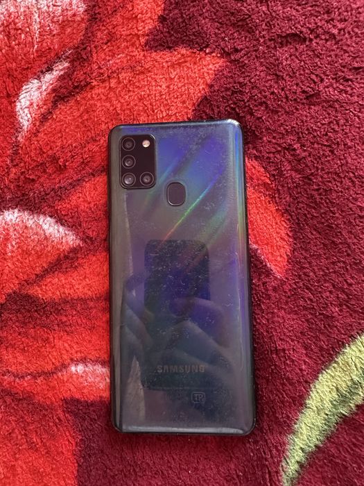 A21s андроид срочно