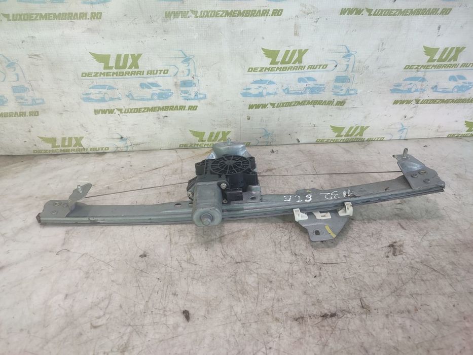 Macara geam stanga spate 128001072-e Dacia Lodgy 1 (2013 - 2020) 1.5 dci K9K846 1.5 dci K9K846