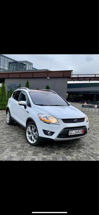 Vand Kuga 2010 AWD