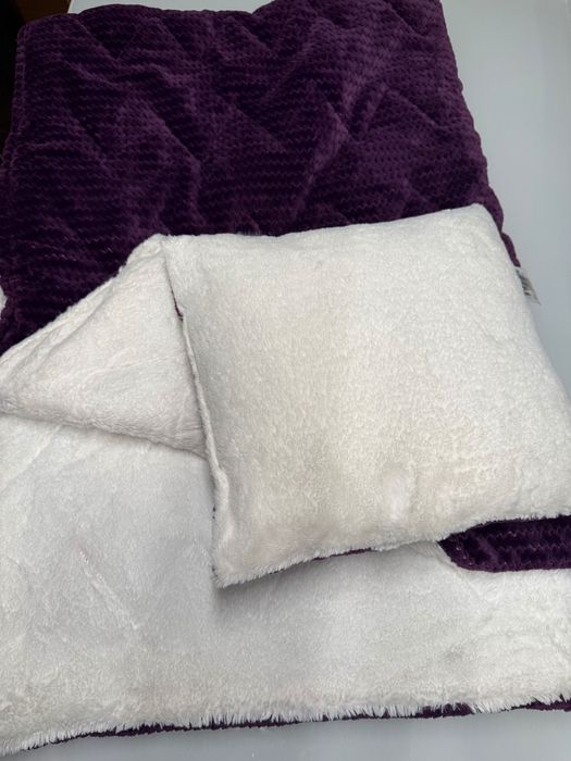 Одеало и възглавничка Dormeo