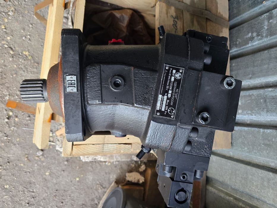 Продам новый гидромотор МГ112/32М