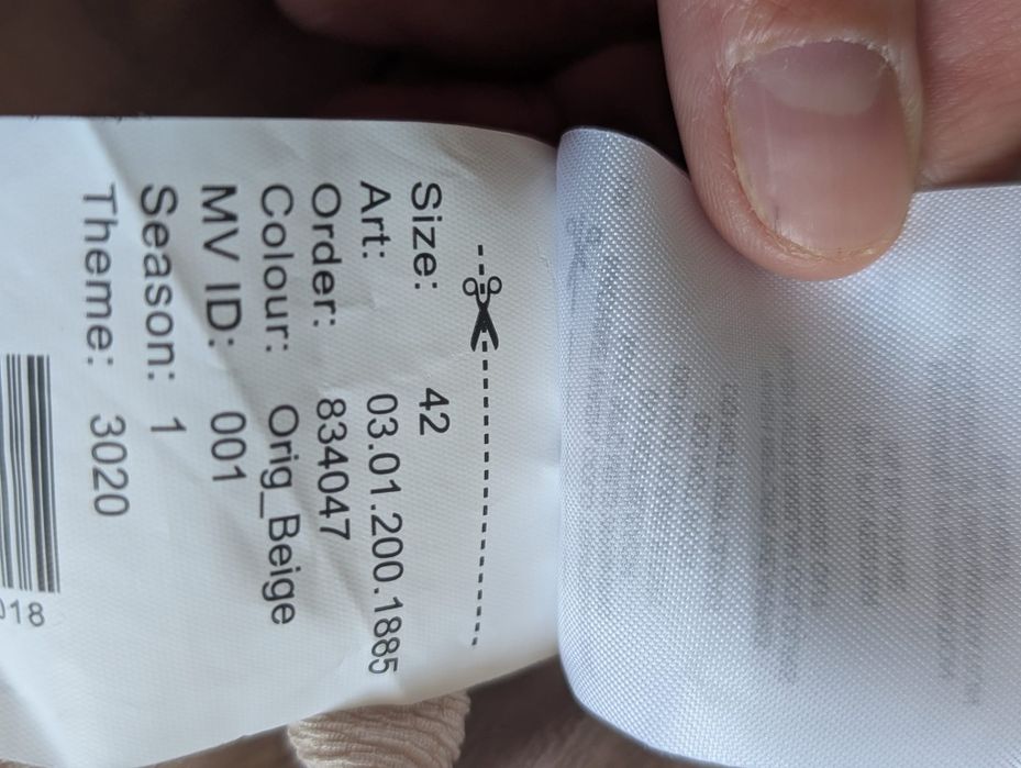 Rochie midi Amisu. Mărimea L/XL