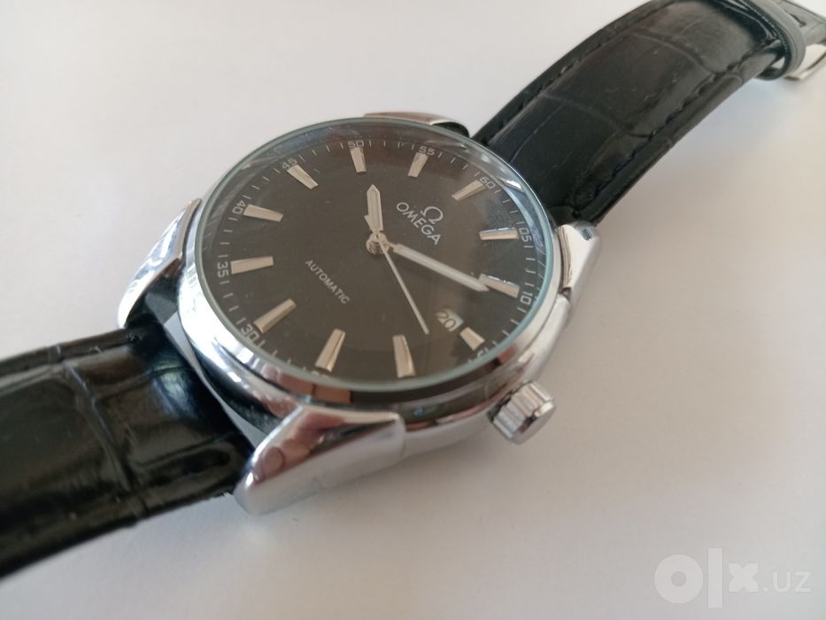 OMEGA AQUA TERRA avto podzovotli mexanika
