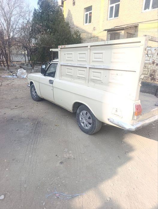 Volga PIKAB yil 1989