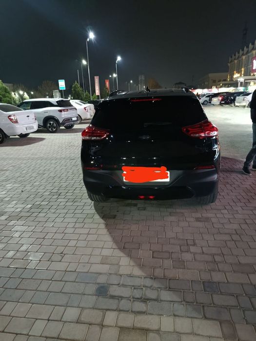 Tracker 2Redlayn  holati ideal