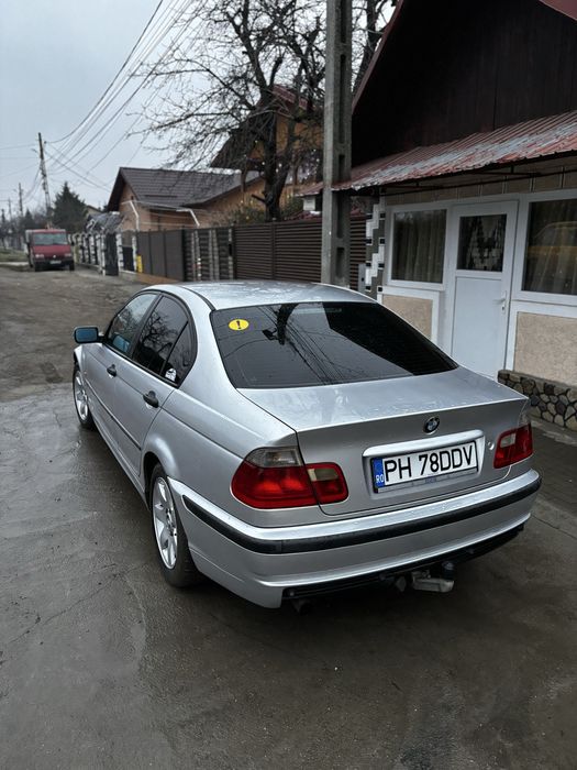 BMW Seria 3 1999 — imagine 4