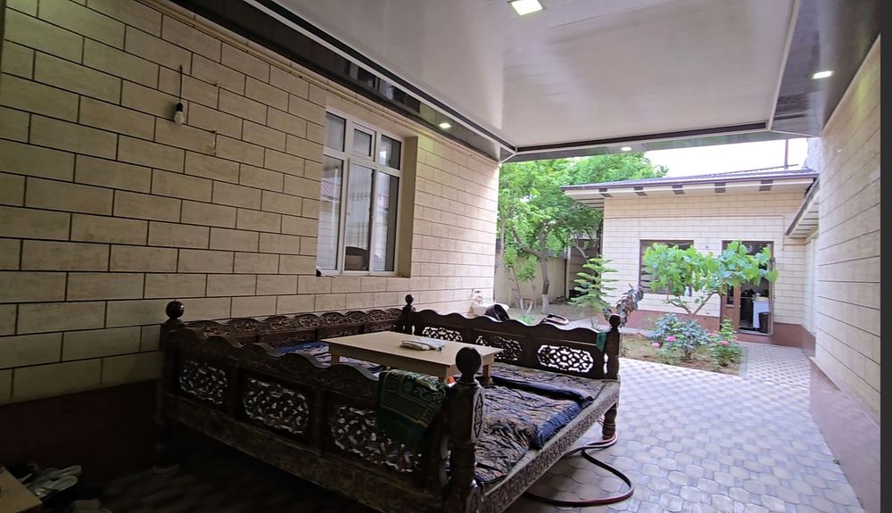 Два дома в одном 5-ти комн 4-соток Машинный базар