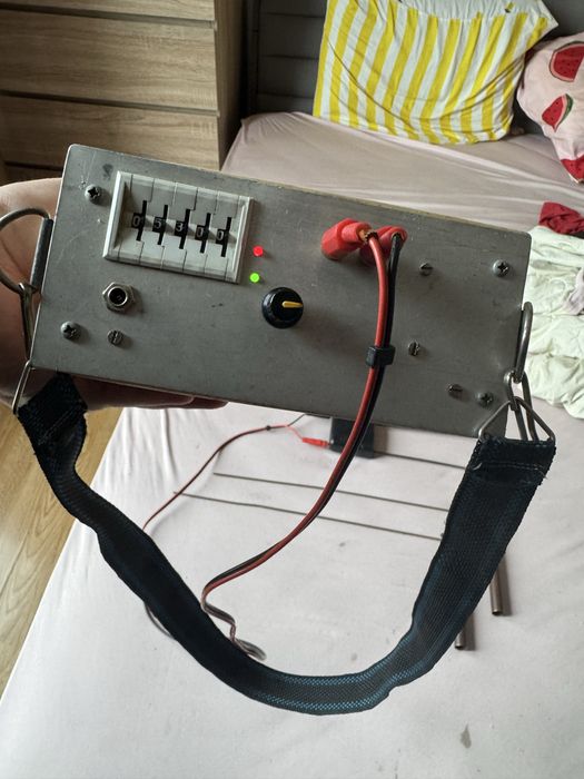 Молекулярен скенер за търсене на злато и други