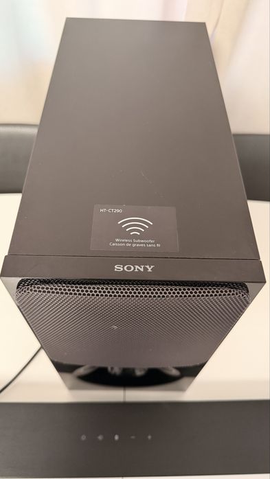 Саундбар Sony HT-CT290