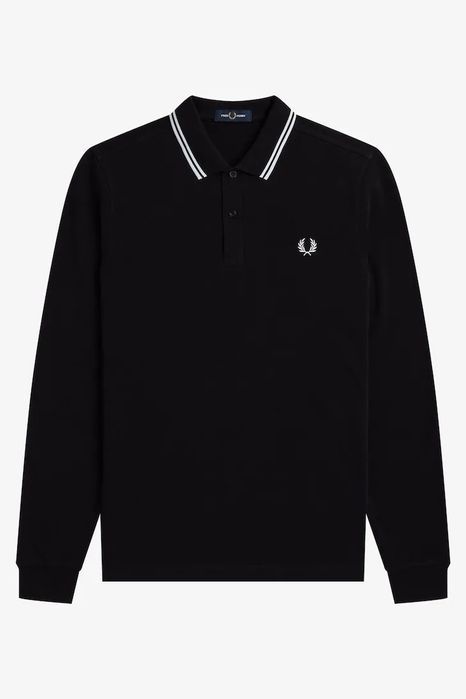 Fred Perry long sleeve