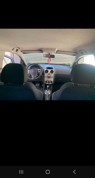 Opel cursa D, Cutie Automată