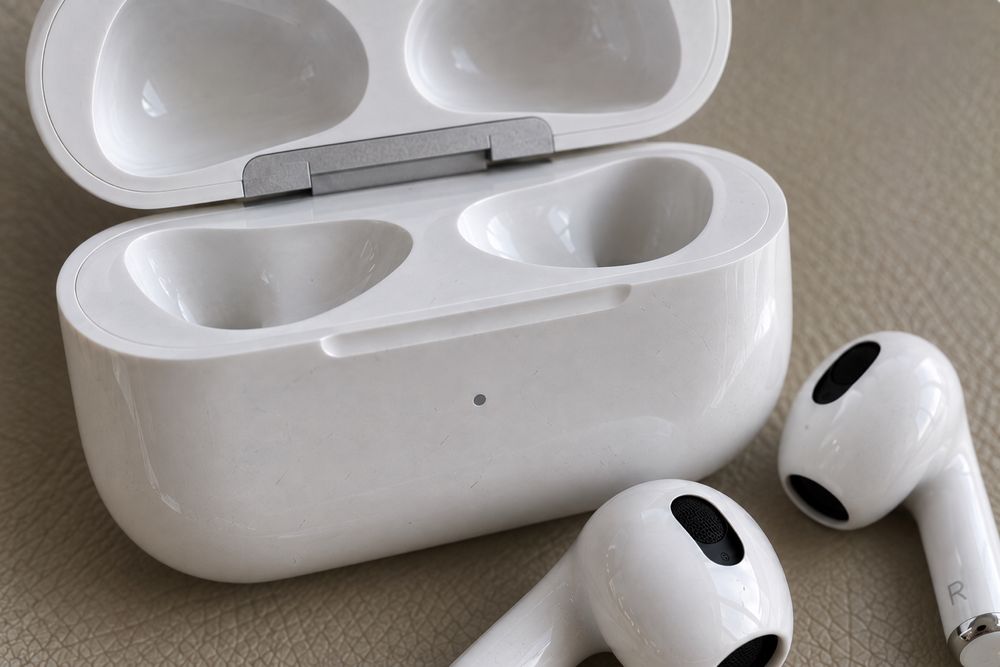 Apple AirPods 3 оригинал A2564