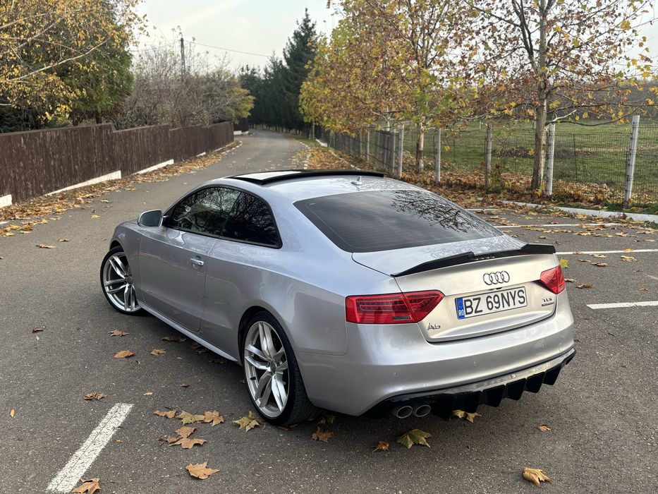 Vand Audi A5 Coupe Facelift 2015 2.0Tdi Quattro 190cp