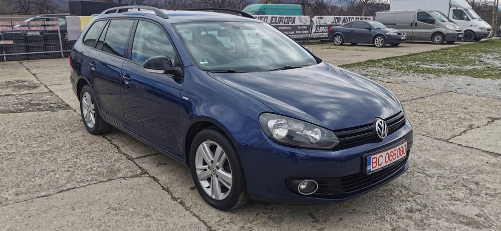Vw Golf 6 Macht Import Germania 2013