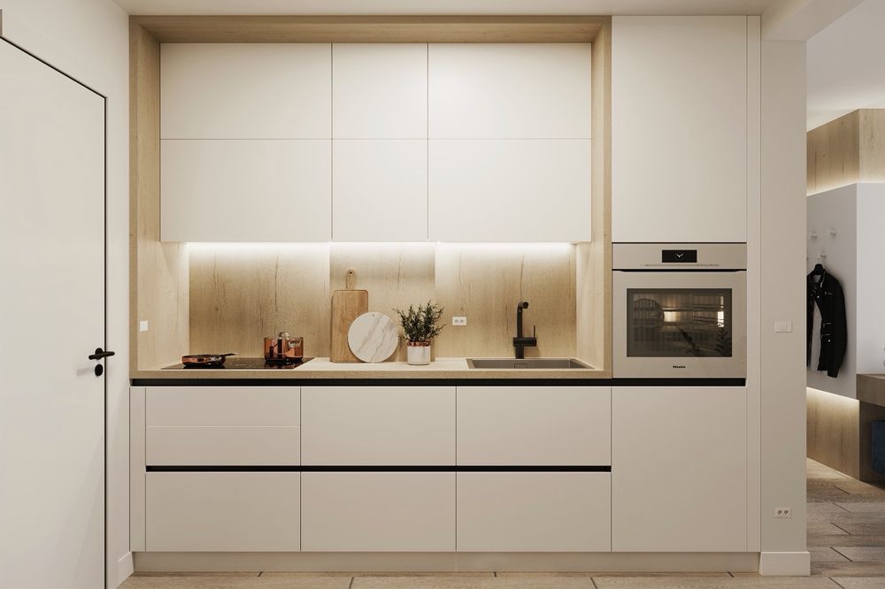 Apartament 2 camere de vanzare in–Anastasia Residence (Zona Nufărul)