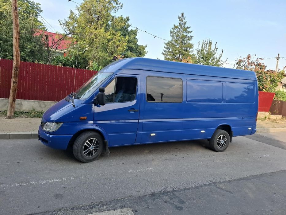 Mercedes sprinter 2.7cdi