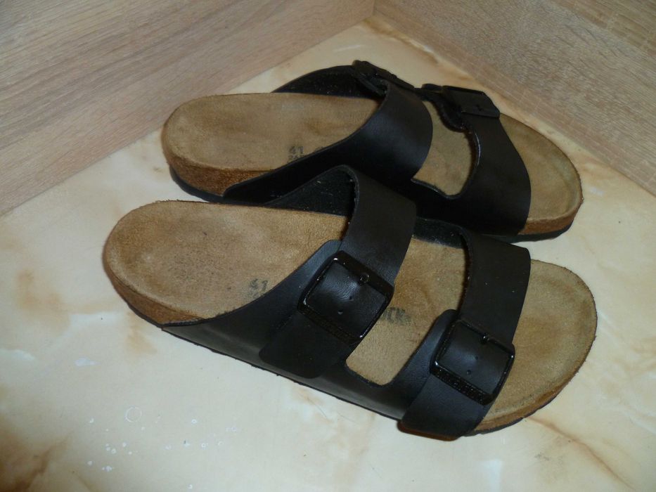 BIRKENSTOCK чехли №41.