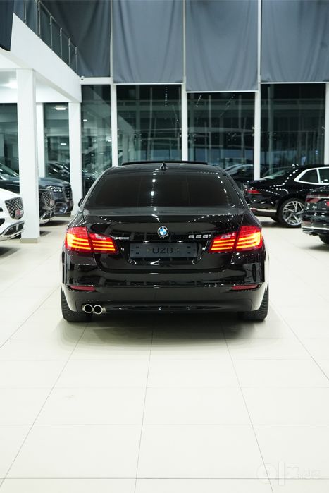 BMW F10 528i 2013