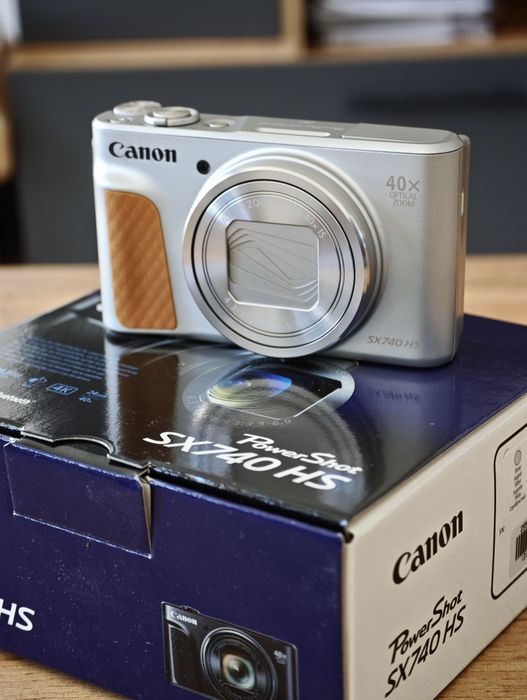 Canon SX740 HS (НОВ)