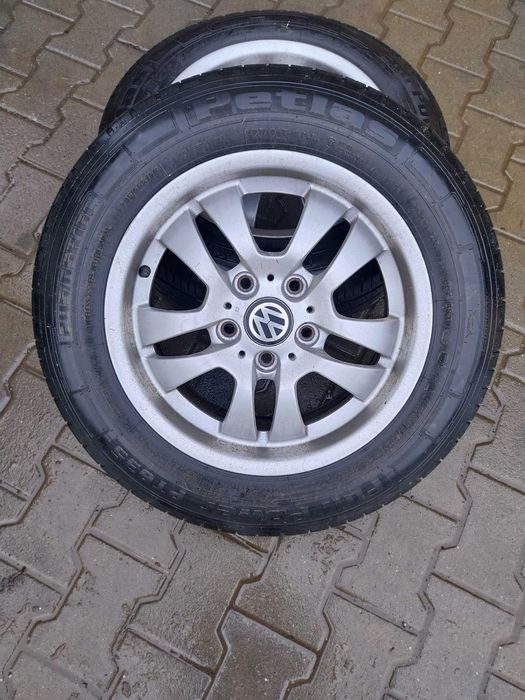 Jante aliaj 5x120 R16