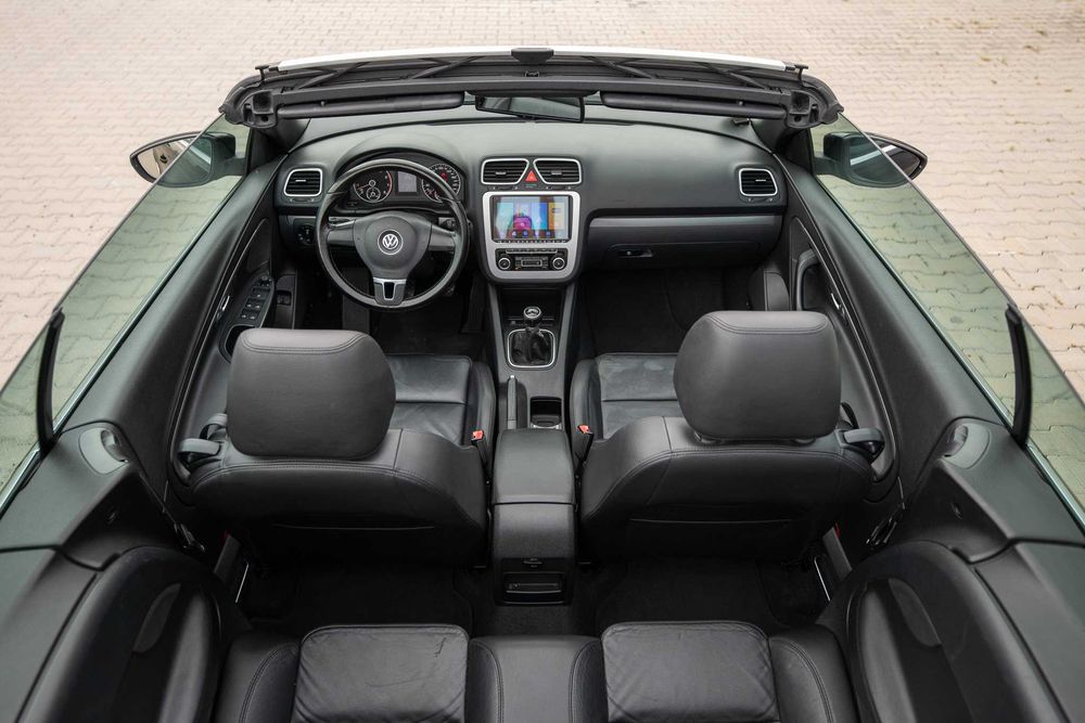 VOLKSWAGEN Eos 2010 — imagine 3