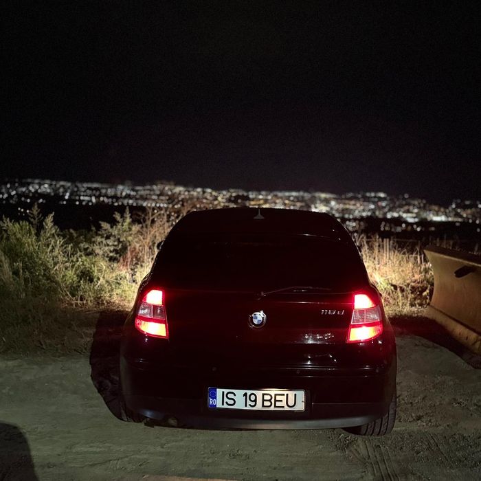 BMW seria 1e87.