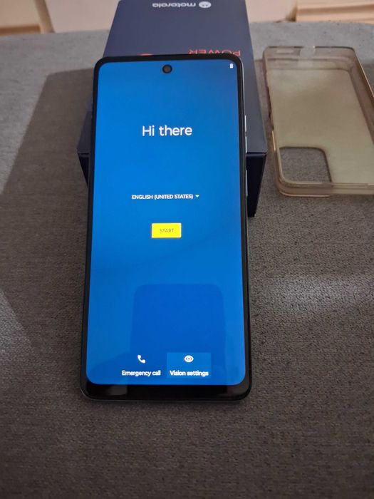 Телефон моторола -