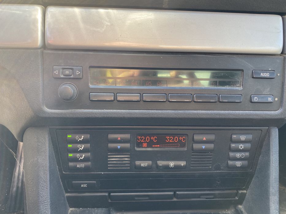 Bmw e39 m52b20 НА ЧАСТИ