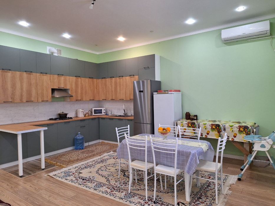 Коттедж 2 этажный