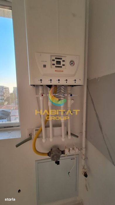 Vanzare ap 2 camere 59 mp decomandat Brancoveanu