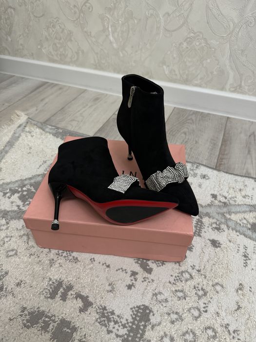 Туфли демсезонный Josiny