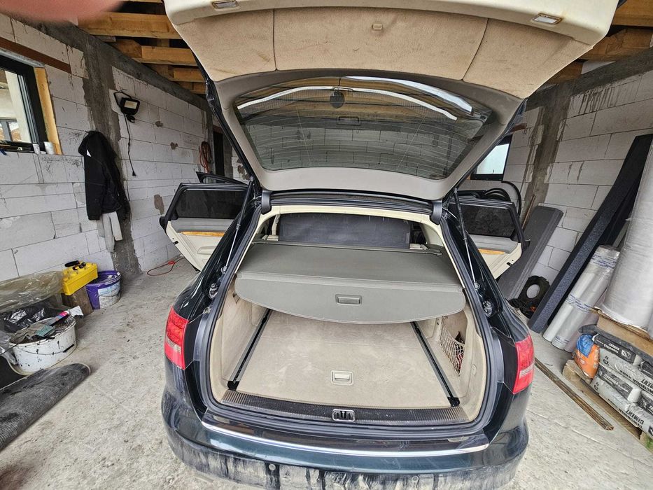 Audi a6 c6 4f 2010 2.7 tdi. 190 cp