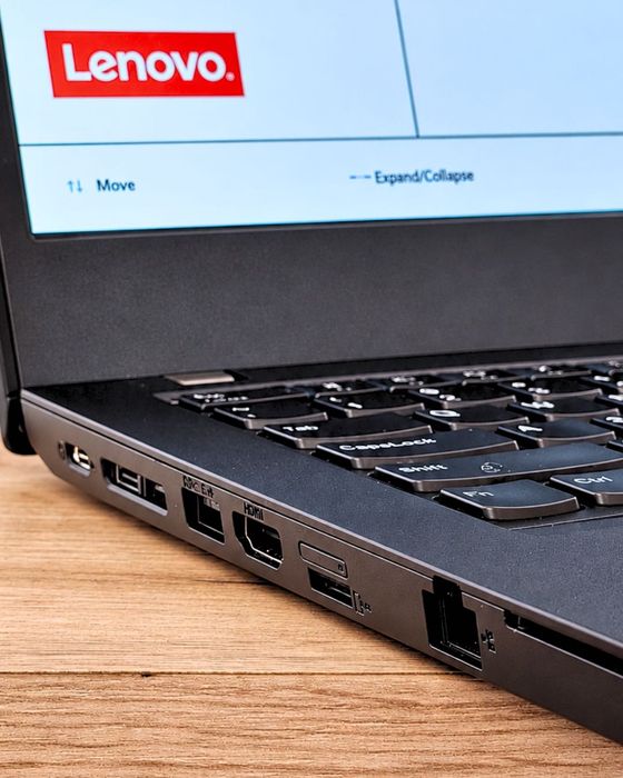 Laptop Lenovo ThinkPad L14 G1 / i5 gen 10 / 16GB RAM / SSD 128 / SIM