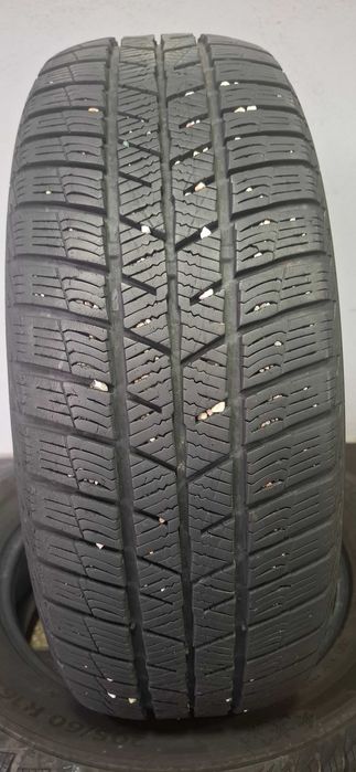 2бр. 205/60/16 Barum 6.5mm грайфер, дот 21г. Безплатен монтаж