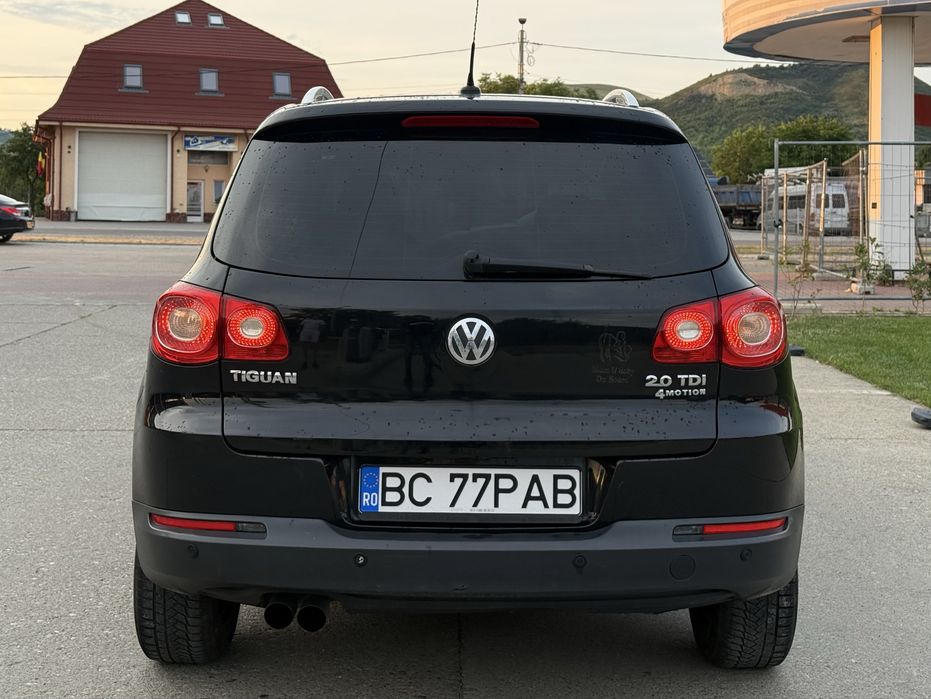 VOLKSWAGEN Tiguan 2011 — imagine 3