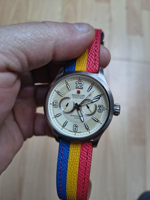 Swiss Military Hanova