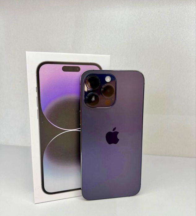 iPhone 14 Pro 256 ГБ Deep Purple / Айфон 14про 256