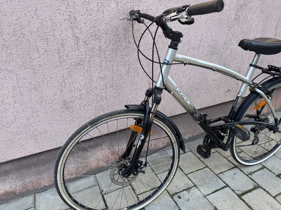 Bicicleta barbateasca