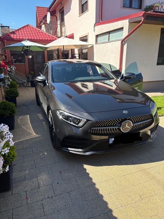 De vanzare Mercedes CLS 400 D4MATIC