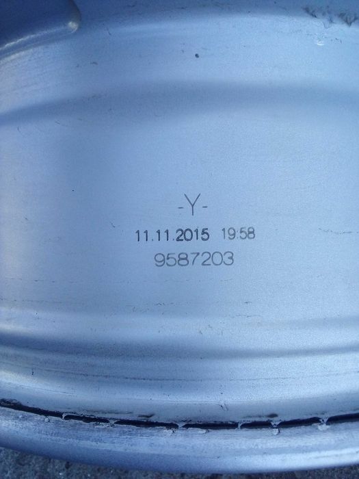 Оригинални джанти за БМВ 2