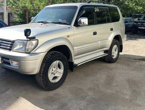 Диски оригинал R16 6x139.7 ширина 7jj Prado 95 Surf 130/185