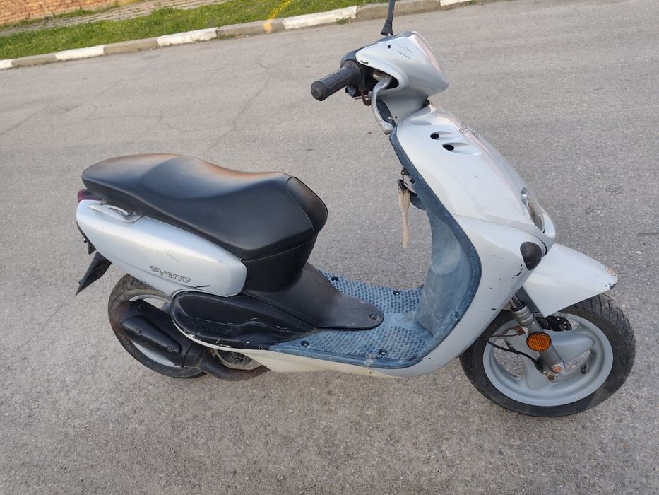 Ямаха Неосс 50кубика