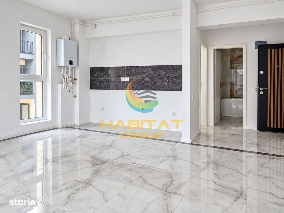 Apartament 2 camere - Parcare subterana - Predare imediata