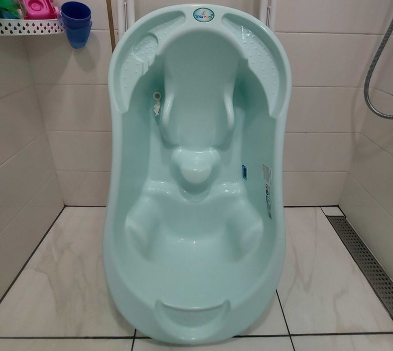 Бебешка вана Tega Baby - Анатомична