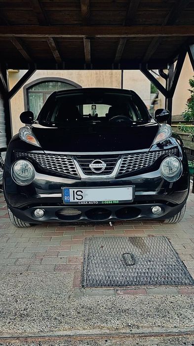 NISSAN Juke 2012